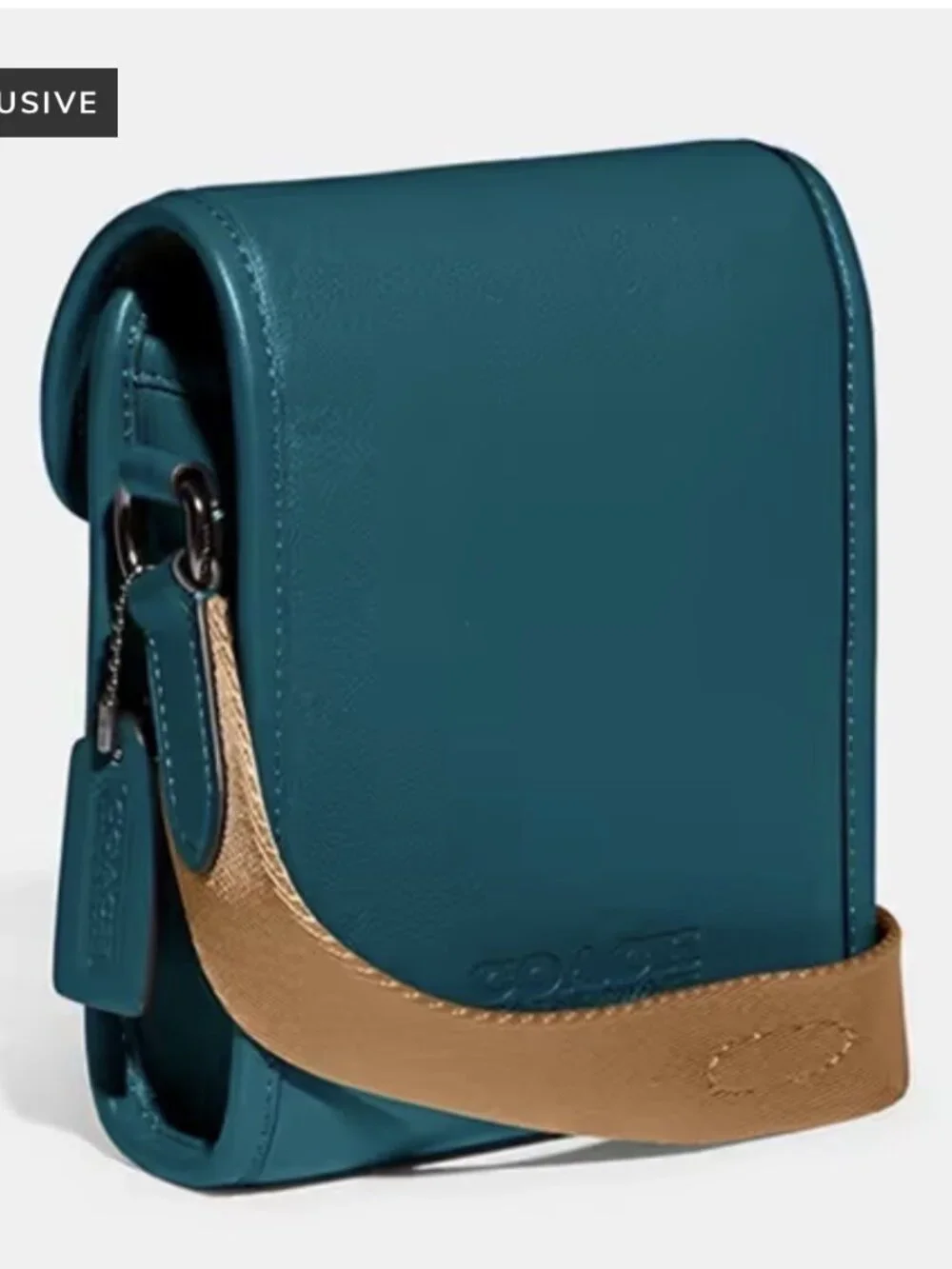 Coach Charter North/South Crossbody with Hybrid Pouch - Picture 2 of 5